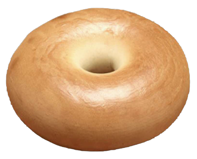 bagel 1