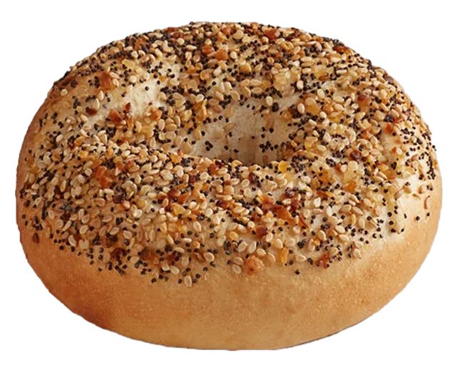 bagel 5